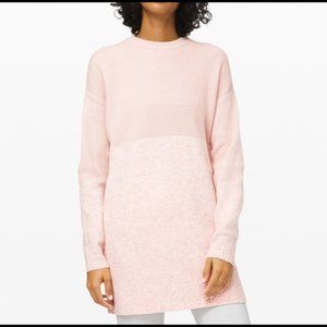 lululemon Restful Intention sweater - NWT!